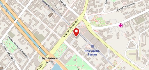 Шашлычный двор на карте