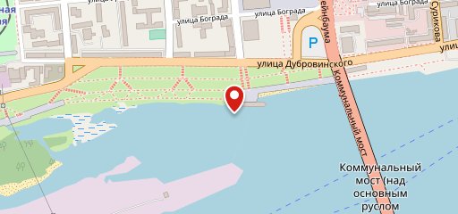 Шашлычный двор на карте