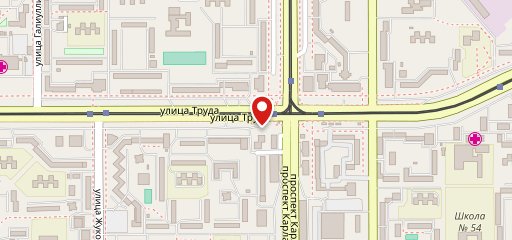 Шашлычный дом на карте