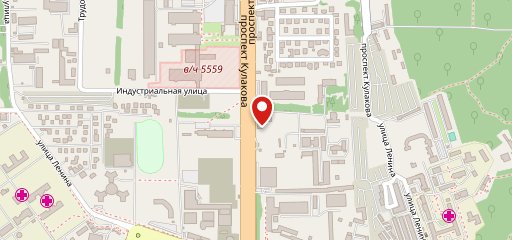 Шашлычный двор на карте