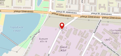 Шашлычный дворик на карте
