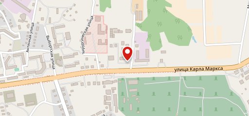 Шашлычны дворик на карте