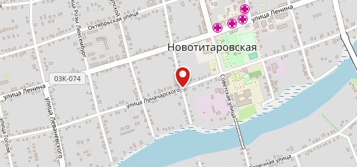 Шашлычный дворик на карте
