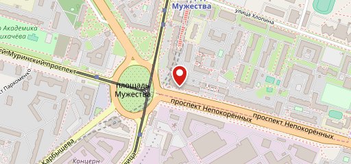Шашлычнй дворик на карте