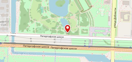 Арев на карте