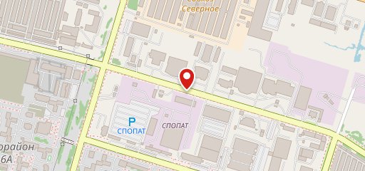 Шашлычный дворик на карте