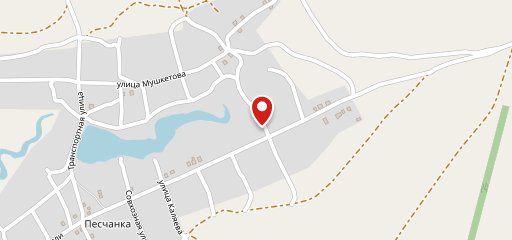 Шашлычный дворик на карте
