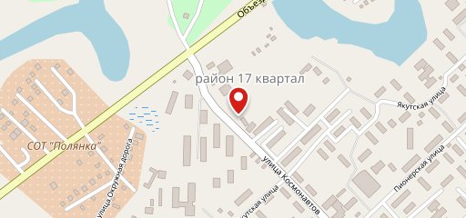 Шашлычный дворик Мари Охара на карте