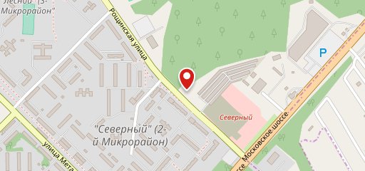 Шашлычный мир на карте