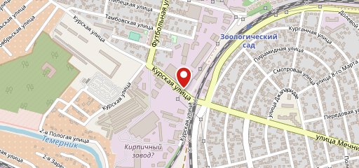 Шашлычный Рай на карте
