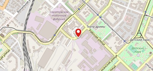 Шашлычный рай на карте
