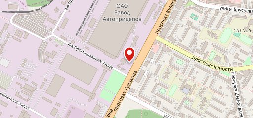 Шашлычный рай на карте