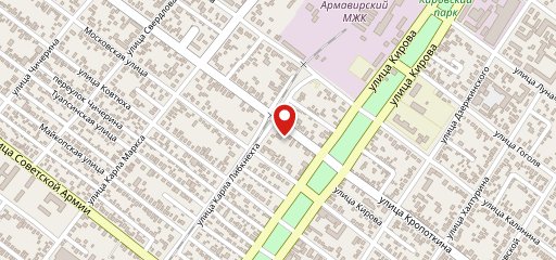 Шашлычный дом на карте