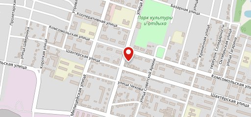 Шашлычный Дом на карте