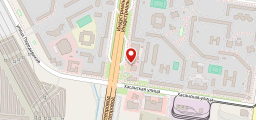 Шашлычный Дом Хинкальная на карте