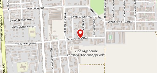 Шашлычный дом на карте