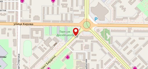 Шашлычный дом на карте