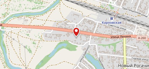 Шашлычный дом на карте