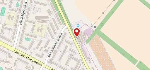 Шашлычный дом на карте