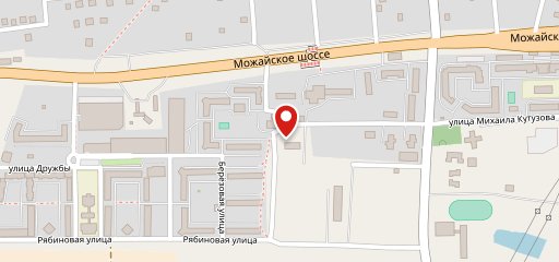Шашлычный дом на карте