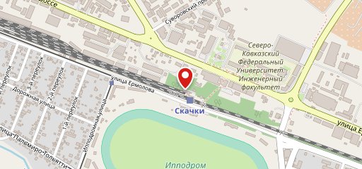 Шашлычный Домик на карте