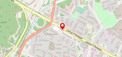 Шашлычный домик на карте