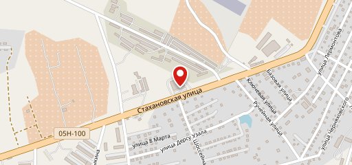 Шашлычный двор на карте