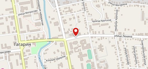 Шашлычный дворик на карте