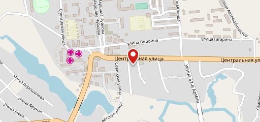 Шашлычный House на карте
