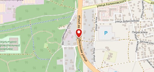 Шашлычный Двор на карте
