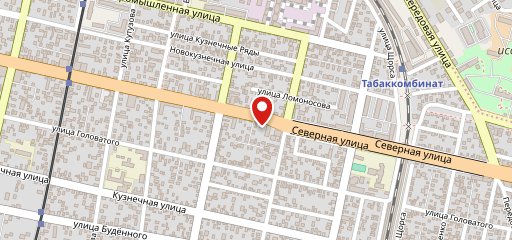 У Геворга на карте