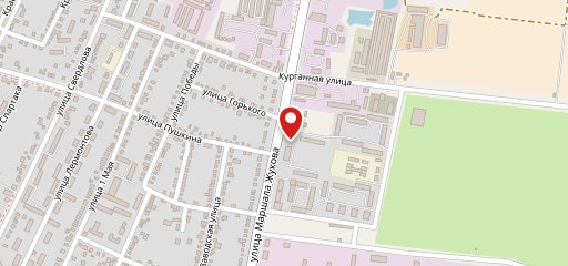 Шашлычный двор на карте