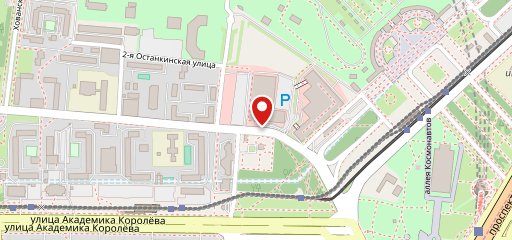 Шашлычный двор на карте