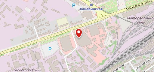 Шашлычный Двор на карте