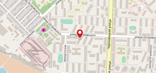 Шашлычный Очаг на карте