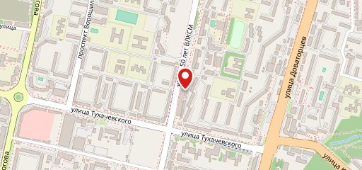Шашлычный двор на карте