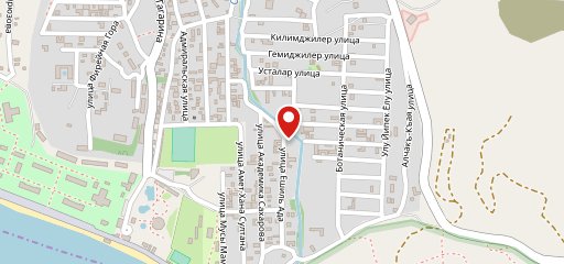 Шашлычный двор на карте