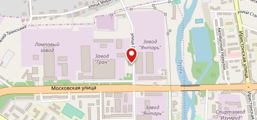 Шашлычный двор на карте
