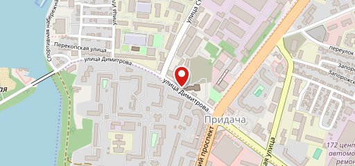 Шашлычная на карте