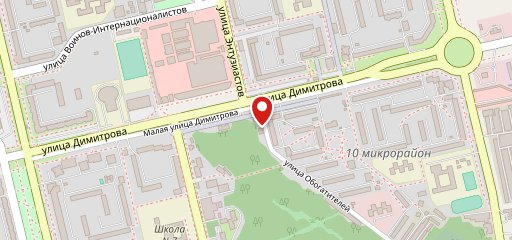 Шашлычный дом на карте