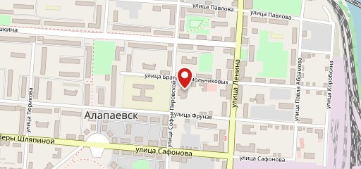 Шашлычный дворик на карте