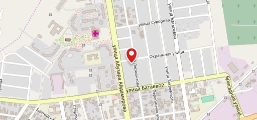 Мангал Клабс на карте