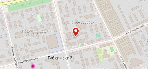 Шашлычный дворик на карте