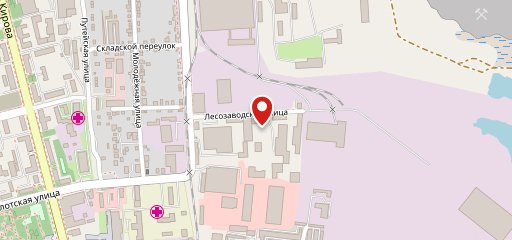 Шашлычный Дворик на карте