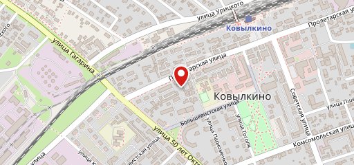 Шашлычный дворик на карте
