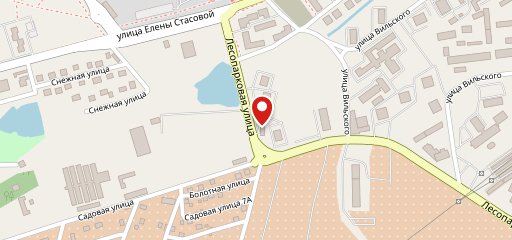 Шашлычный дворик на карте