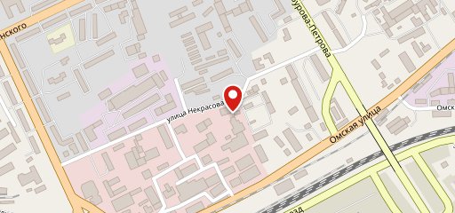 Шашлычный дворик на карте