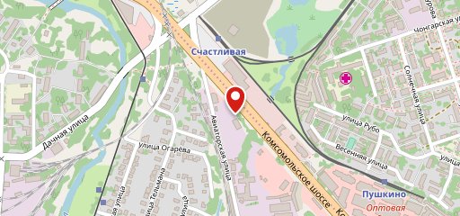 Шашлычный дворик на карте