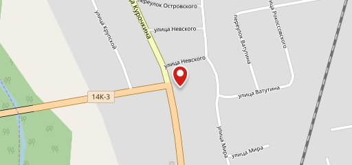 Шашлычный дворик на карте