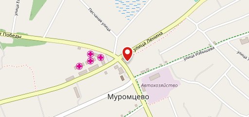 Шашлычный Дворик на карте